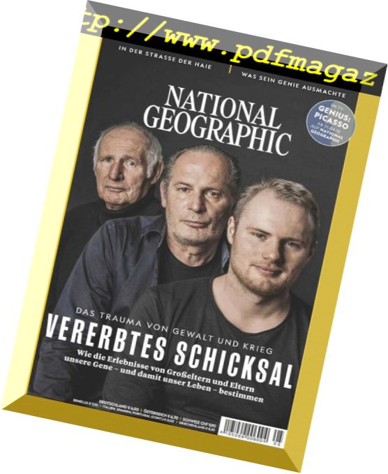 National Geographic Germany – Mai 2018