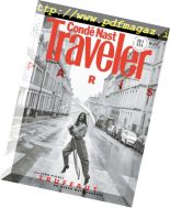 Conde Nast Traveler Espana – mayo 2018