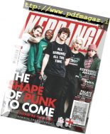 Kerrang! – 5 May 2018