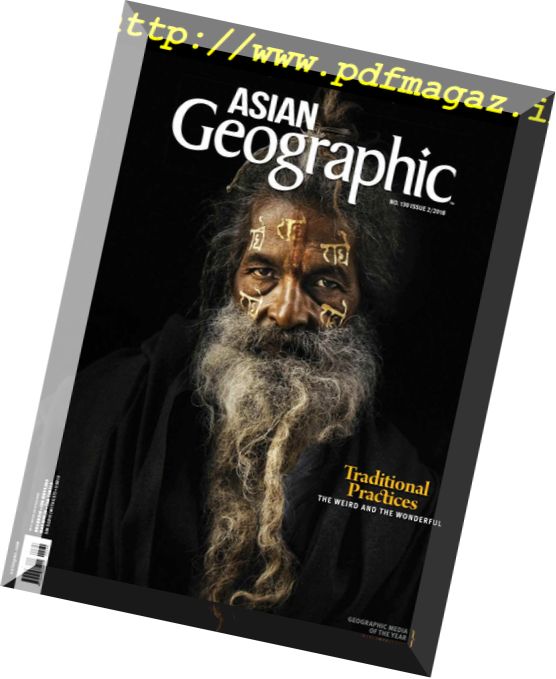 Asian Geographic – April 2018