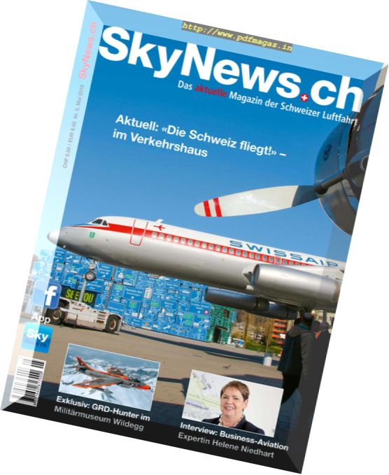 SkyNews.ch – Mai 2018