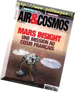 Air & Cosmos – 04 mai 2018