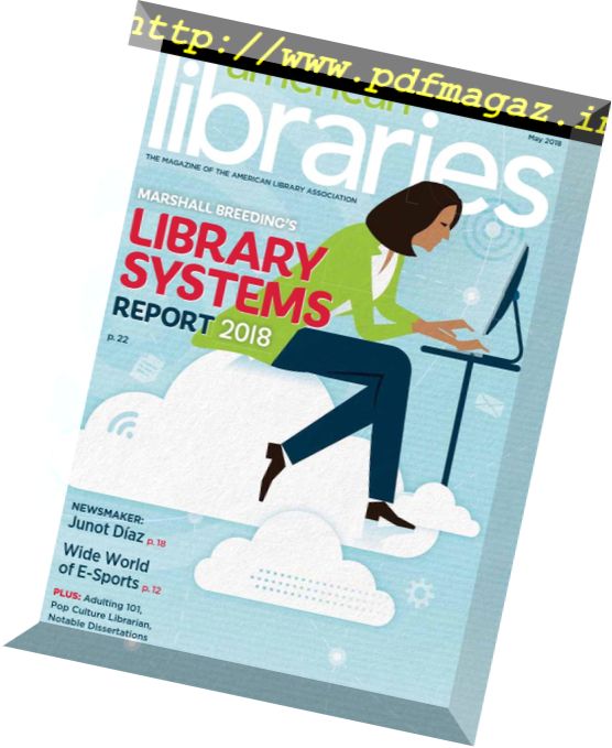 American Libraries – May 2018