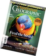 Australian Geographic – May-June 2018