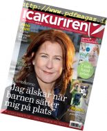 Icakuriren – 1 maj 2018