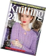 Knitting – June 2018