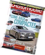 L’Automobile Magazine – juin 2018