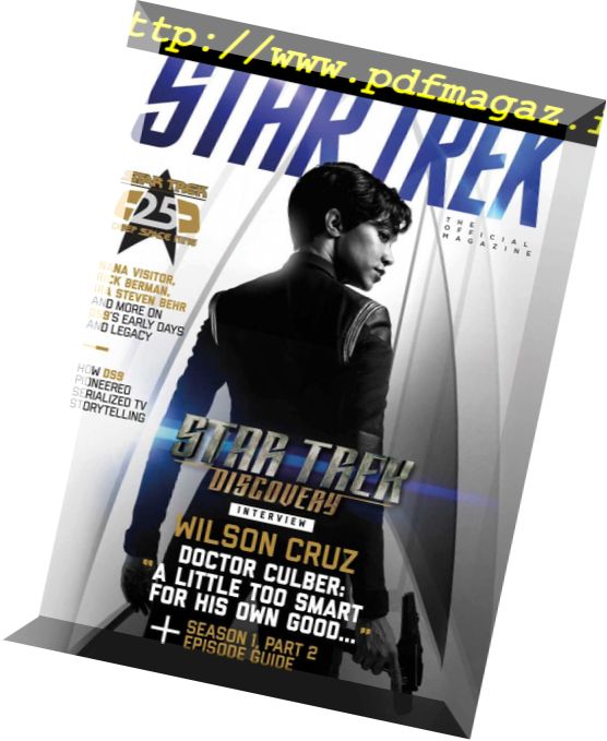 Star Trek Magazine – May 2018