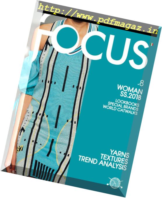 Fashion Focus Woman Knitwear – May 2018