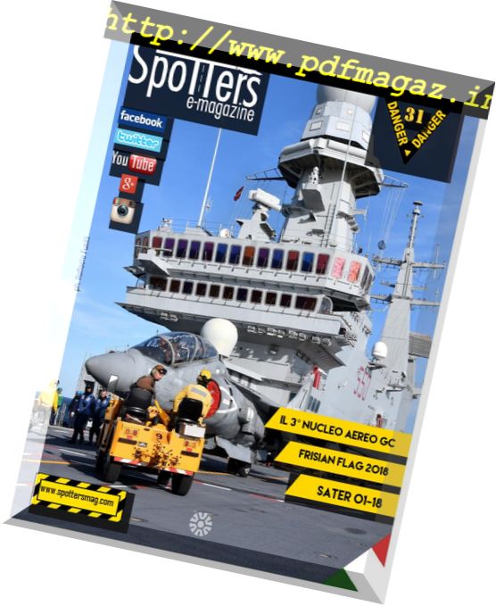 Spotters Magazine – N 31, 2018