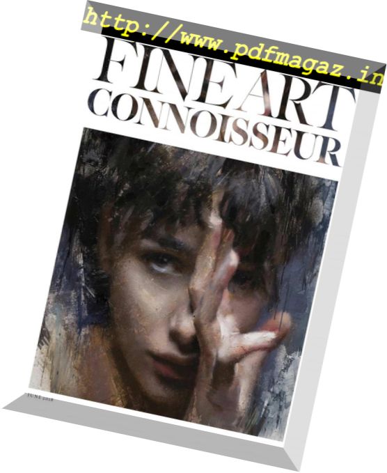 Fine Art Connoisseur – June-July 2018