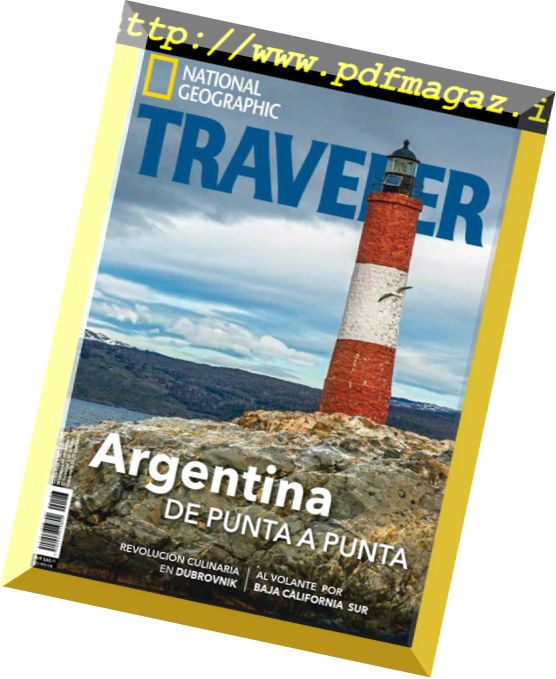 National Geographic Traveler Spain – abril 2018