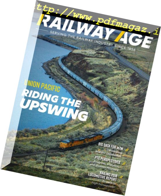 Railway Age – May 2018
