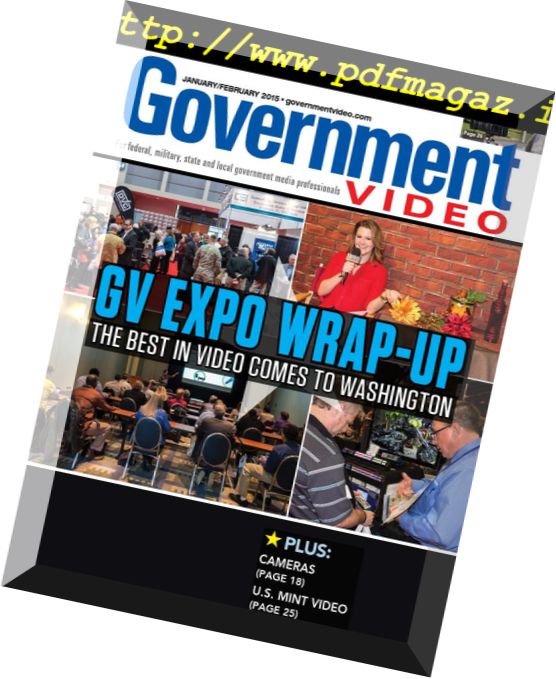 Government Video – January-February 2015