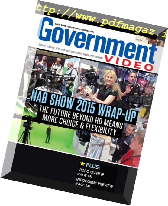 Government Video – May 2015