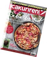Icakuriren – 8 maj 2018