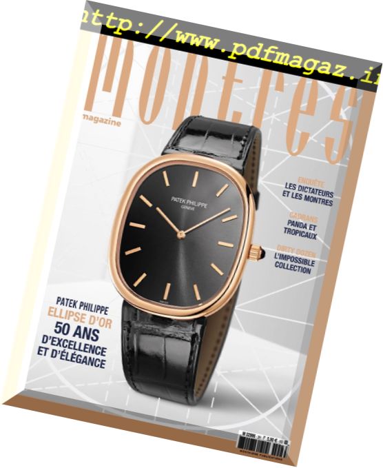 Montres Magazine – Hors-Serie Collector – mai 2018