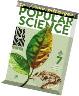 Popular Science USA – April-May 2018
