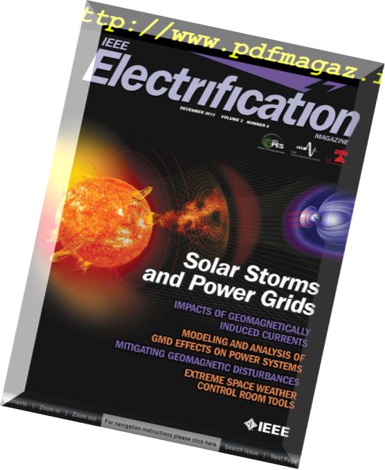 IEEE Electrification Magazine December 2015