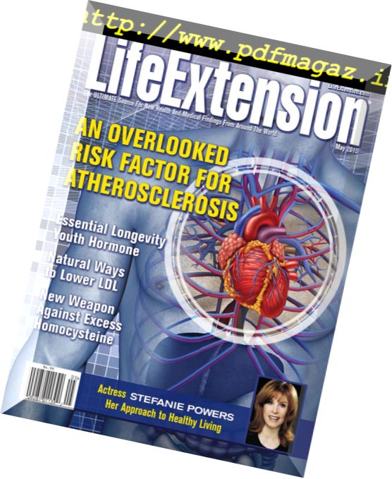 Life Extension Magazine – May 2015