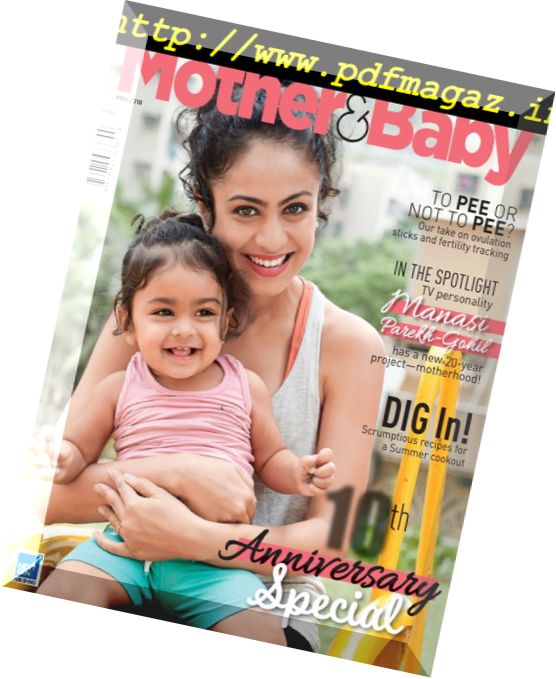Mother & Baby India – May 2018