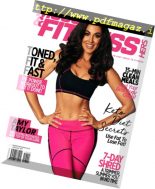 Muscle & Fitness Hers South Africa – May-June 2018