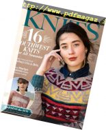 Interweave Knits – April 2018