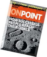 Harvard Business Review OnPoint – April 2018