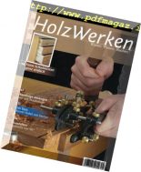 HolzWerken – Marz-April 2018