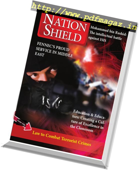 Nation Shield – 2014-10-01