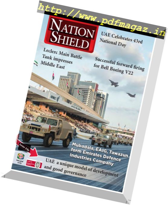 Nation Shield – 2015-01-01