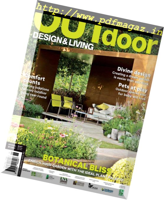 Outdoor Design & Living – May 2018