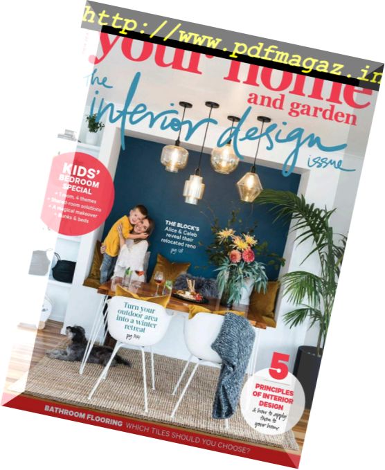 Your Home and Garden – June 2018