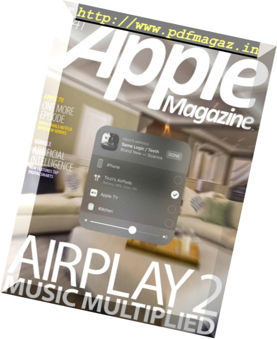 AppleMagazine – May 11, 2018