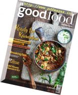 BBC Good Food Middle East – May 2018