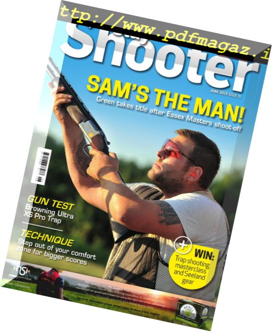 Clay Shooter – June 2018