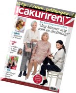 Icakuriren – 15 maj 2018