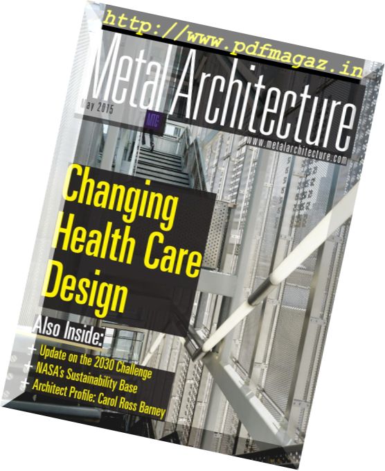 Metal Architecture – May 2015