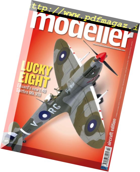 Military Illustrated Modeller – 2015-07