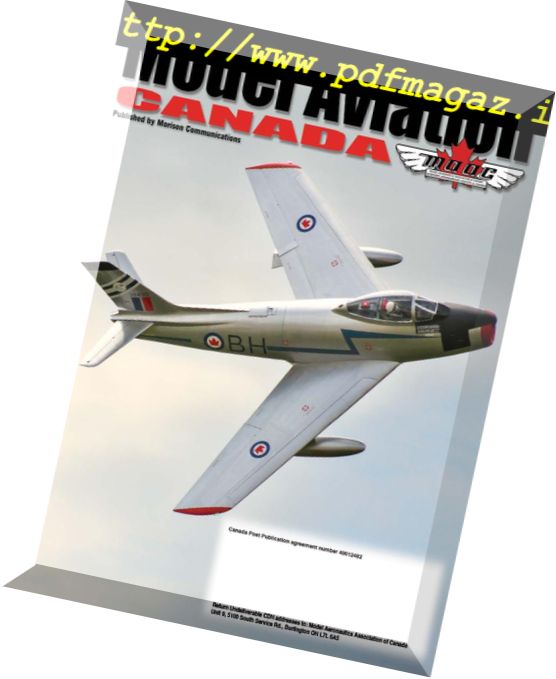 Model Aviation Canada – September 2015