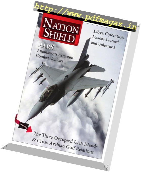 Nation Shield – 2012-11-01