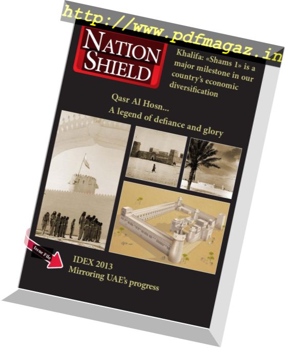 Nation Shield – 2013-04-01