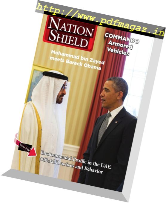 Nation Shield – 2013-05-01
