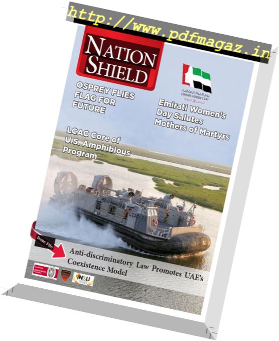 Nation Shield – 2015-09-06