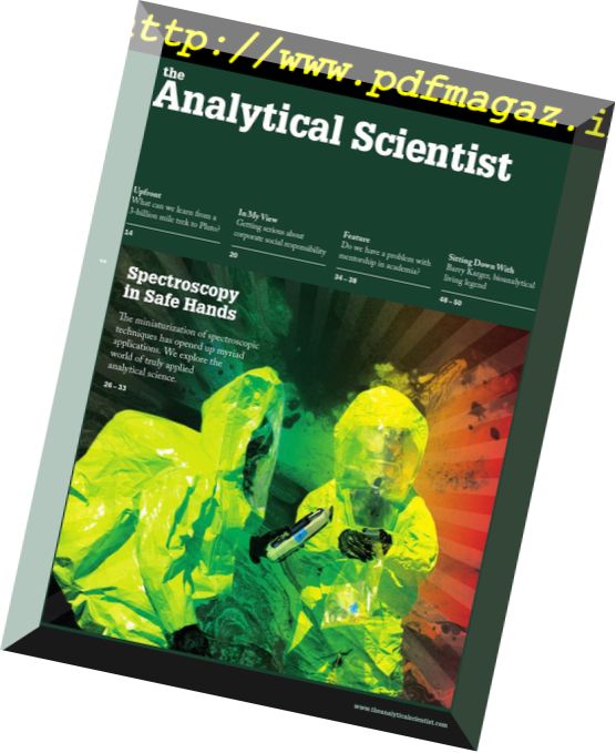 The Analytical Scientist – July 2015