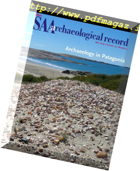 The SAA Archaeological Record – May2015