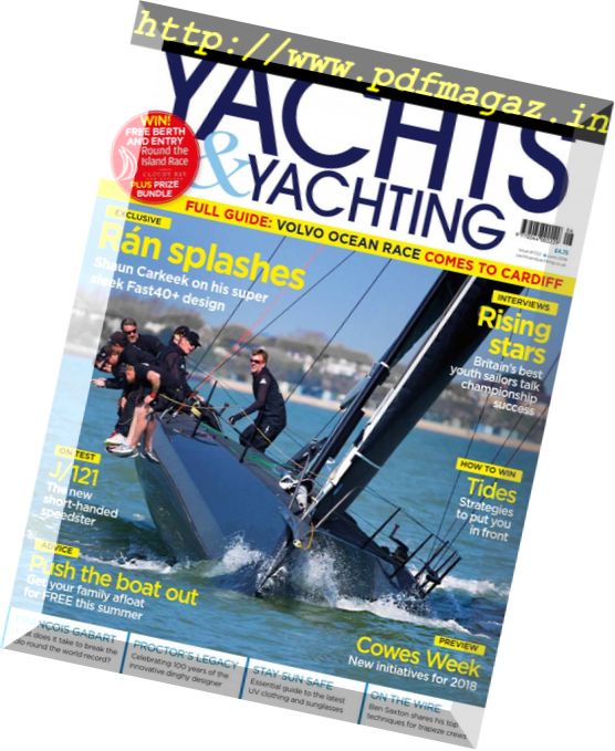 Yachts & Yachting – June 2018