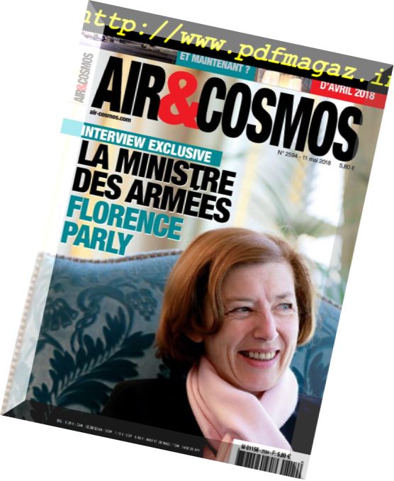 Air & Cosmos – 11 mai 2018