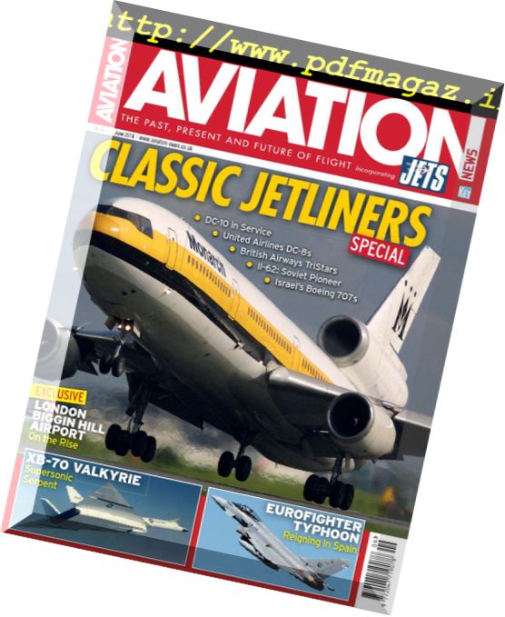 Aviation News – June 2018