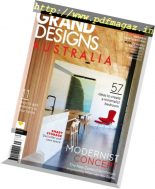 Grand Designs Australia – April 2018